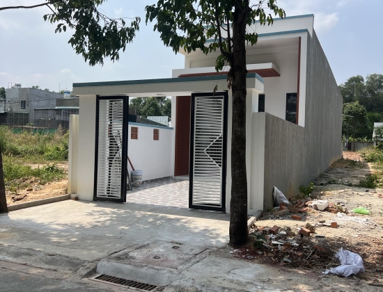 BANo NHÀ  MỸ PHƯỚC 3 BẾN CÁT BiNH DƯƠNG 