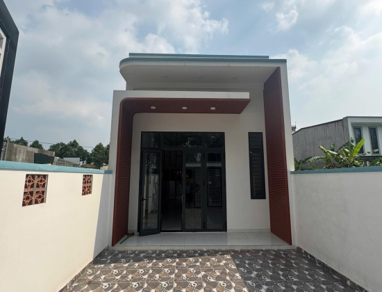 BANo NHÀ  MỸ PHƯỚC 3 BẾN CÁT BiNH DƯƠNG 
