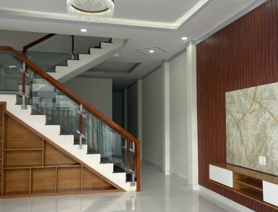CẦN BÁN NHÀ GÁC LỬNG MẪU MỚI TẠI KHU ĐÔ THỊ MỸ PHƯỚC 3 , THỚI HOÀ , TP BẾN CÁT , BÌNH DƯƠNG