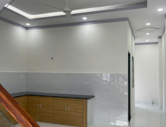 CẦN BÁN NHÀ GÁC LỬNG MẪU MỚI TẠI KHU ĐÔ THỊ MỸ PHƯỚC 3 , THỚI HOÀ , TP BẾN CÁT , BÌNH DƯƠNG