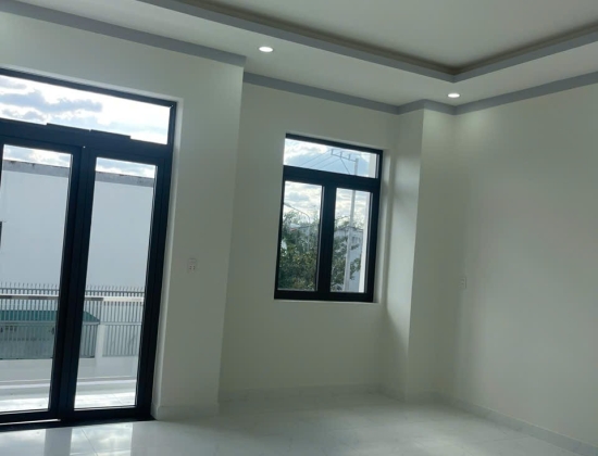 CẦN BÁN NHÀ GÁC LỬNG MẪU MỚI TẠI KHU ĐÔ THỊ MỸ PHƯỚC 3 , THỚI HOÀ , TP BẾN CÁT , BÌNH DƯƠNG