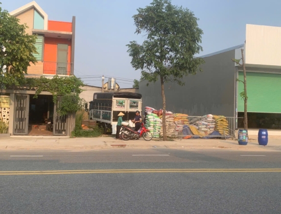 CHỦ CẦN BÁN LÔ ĐẤT VỊ TRÍ KINH DOANH TẠI MỸ PHƯỚC 3 TP bến cát Tphcm