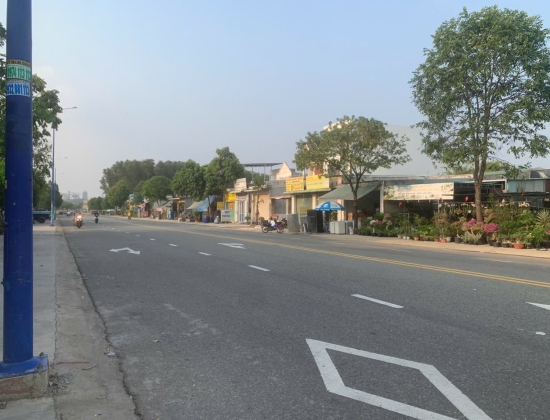 CHỦ CẦN BÁN LÔ ĐẤT VỊ TRÍ KINH DOANH TẠI MỸ PHƯỚC 3 TP bến cát Tphcm