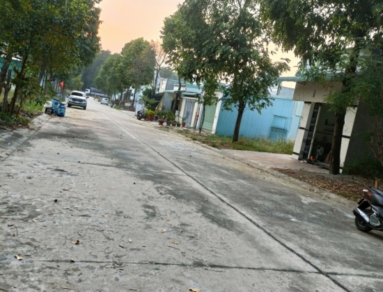 BAN LÔ ĐẤT MỸ PHƯỚC 3 BÊN CÁT BÌNH DUONG