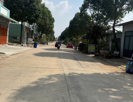 Lô L22 ô26 đường NL6 KĐT Mỹ Phước 3 , Phường Thới Hoà . TP.HCM