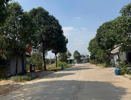 Lô L22 ô26 đường NL6 KĐT Mỹ Phước 3 , Phường Thới Hoà . TP.HCM